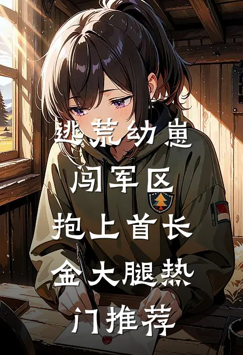 逃荒幼崽闯军区，抱上首长金大腿热门推荐