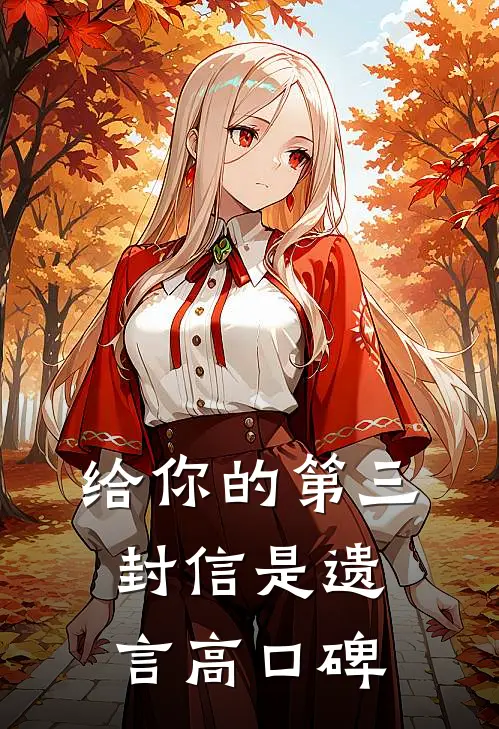 给你的第三封信是遗言高口碑