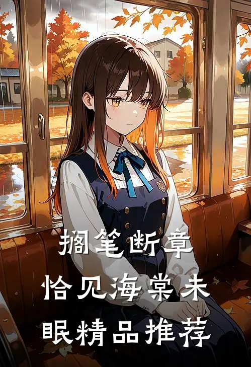 搁笔断章，恰见海棠未眠精品推荐