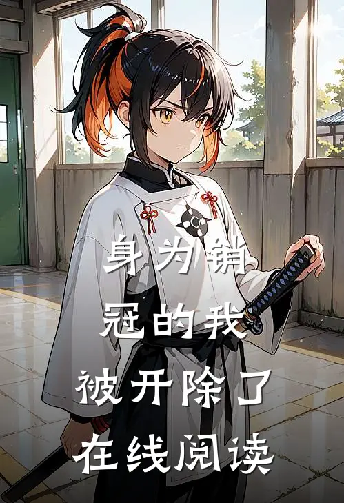 身为销冠的我，被开除了在线阅读