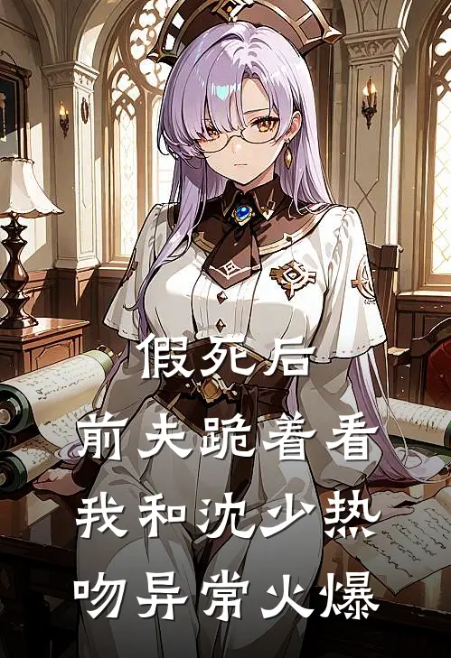 假死后，前夫跪着看我和沈少热吻异常火爆