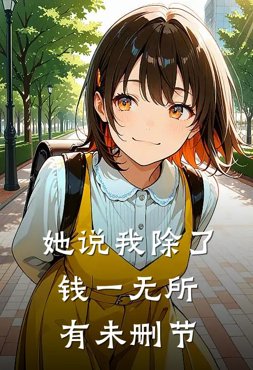 她说我除了钱一无所有未删节