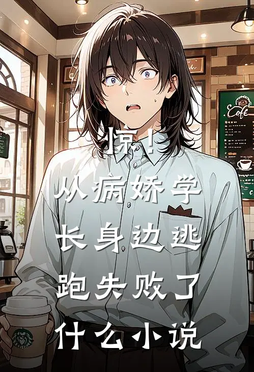 惊！从病娇学长身边逃跑失败了什么小说