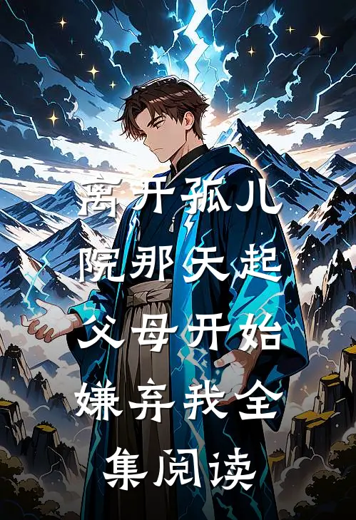 离开孤儿院那天起，父母开始嫌弃我全集阅读