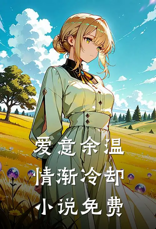 爱意余温，情渐冷却小说免费