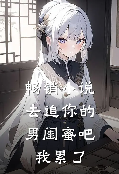 畅销小说去追你的男闺蜜吧，我累了