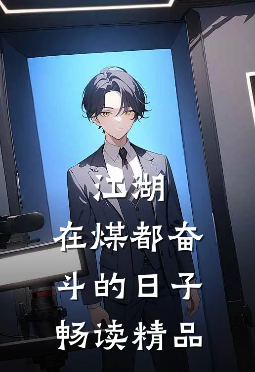 江湖：在煤都奋斗的日子畅读精品
