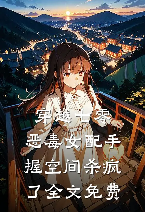 穿越七零，恶毒女配手握空间杀疯了全文免费