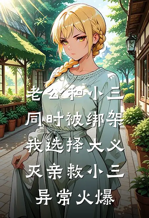 老公和小三同时被绑架，我选择大义灭亲救小三异常火爆