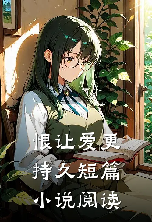恨让爱更持久短篇小说阅读