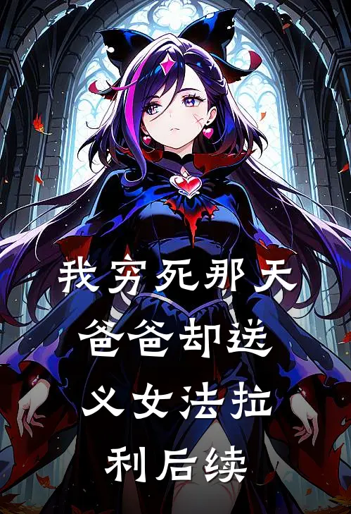 我穷死那天，爸爸却送义女法拉利后续