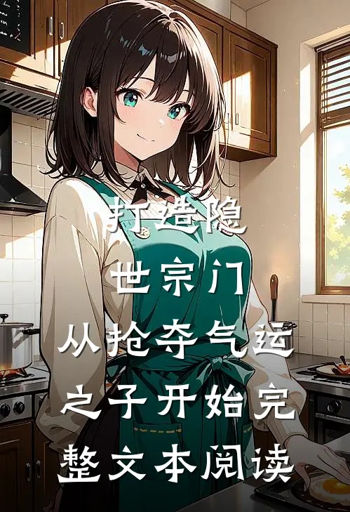 打造隐世宗门：从抢夺气运之子开始完整文本阅读