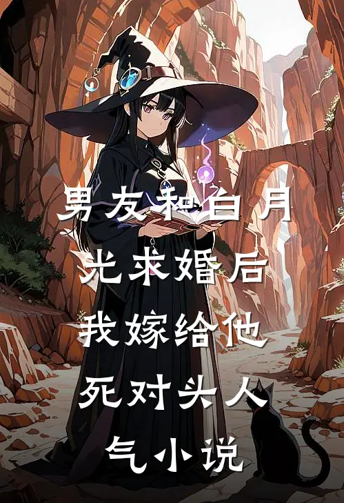 男友和白月光求婚后，我嫁给他死对头人气小说