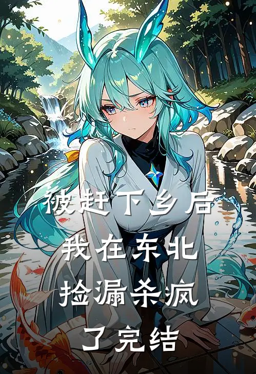 被赶下乡后，我在东北捡漏杀疯了完结