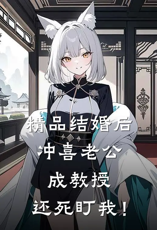 精品结婚后，冲喜老公成教授，还死盯我！