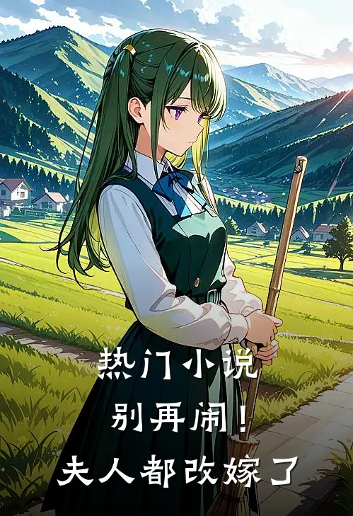 热门小说别再闹！夫人都改嫁了
