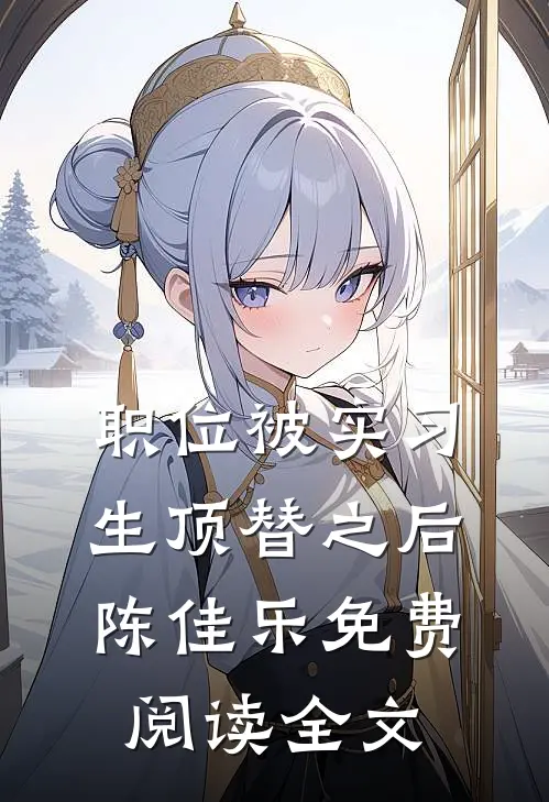 职位被实习生顶替之后陈佳乐免费阅读全文
