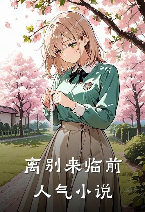 离别来临前人气小说