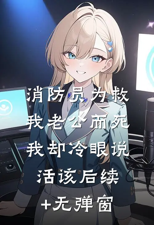 消防员为救我老公而死，我却冷眼说活该后续+无弹窗