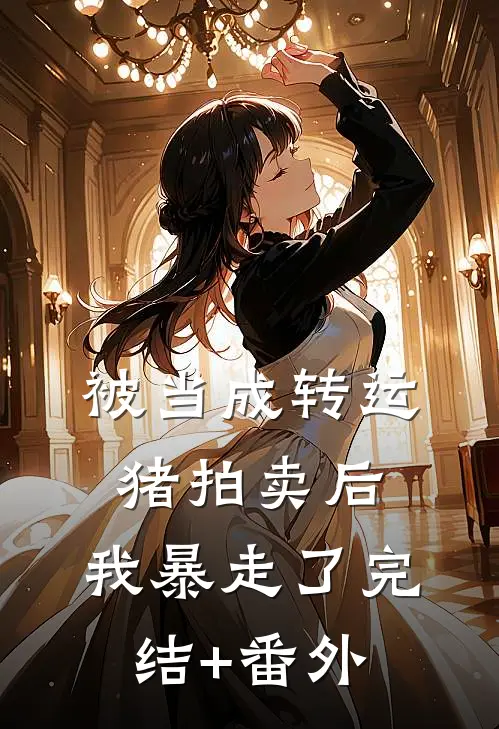 被当成转运猪拍卖后，我暴走了完结+番外