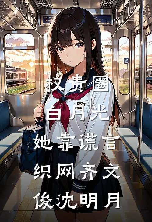 权贵圈白月光：她靠谎言织网齐文俊沈明月