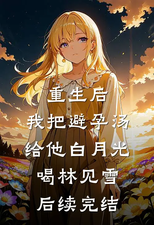 重生后，我把避孕汤给他白月光喝林见雪后续完结