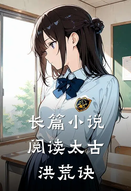 长篇小说阅读太古洪荒诀
