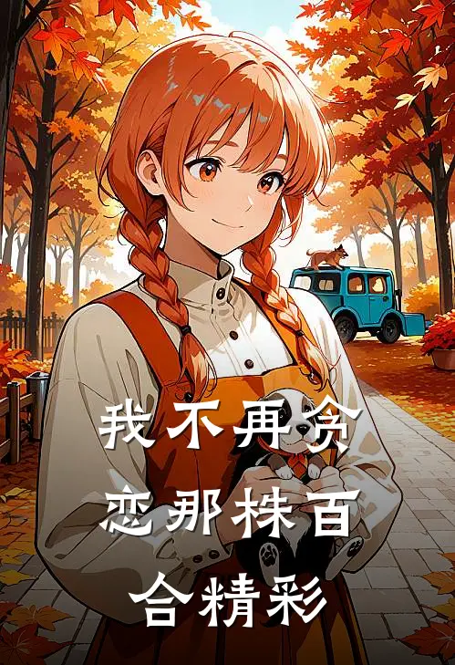 我不再贪恋那株百合精彩