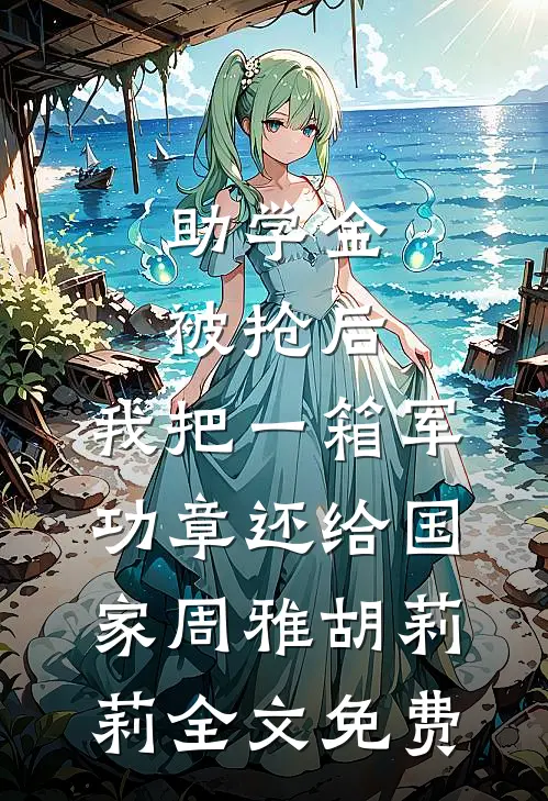 助学金被抢后，我把一箱军功章还给国家周雅胡莉莉全文免费