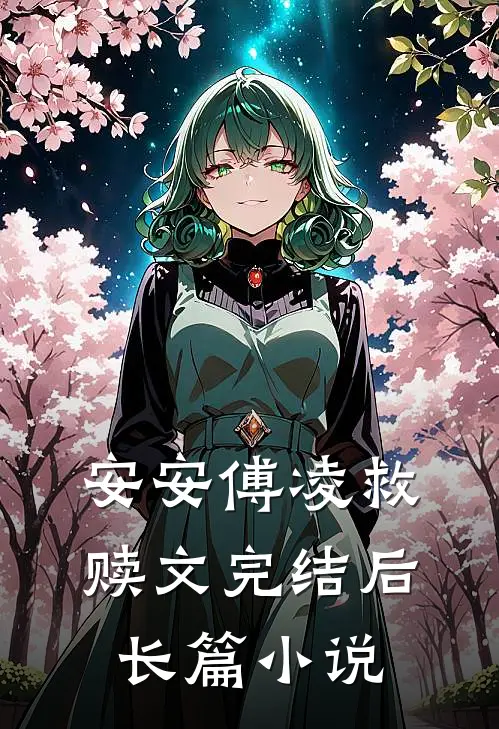 安安傅凌救赎文完结后长篇小说