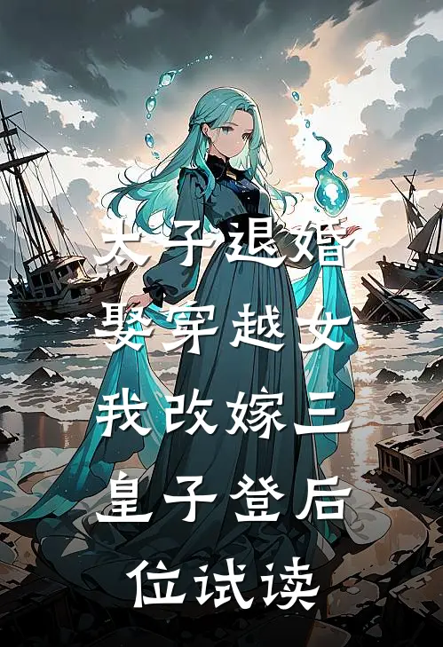太子退婚娶穿越女，我改嫁三皇子登后位试读