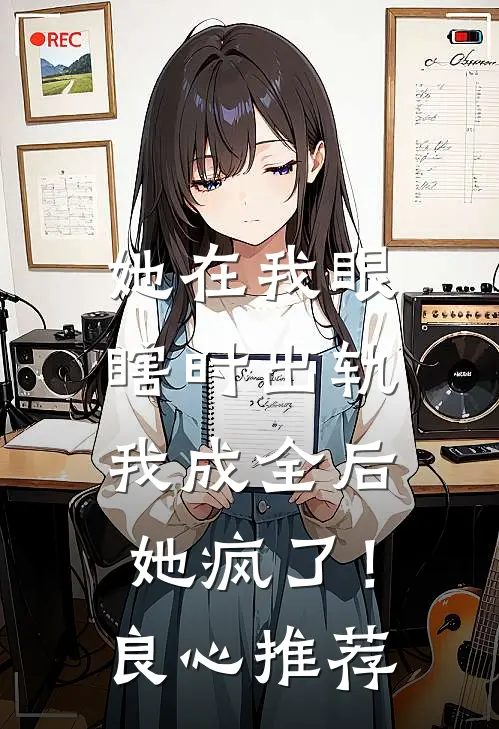 她在我眼瞎时出轨，我成全后她疯了！良心推荐