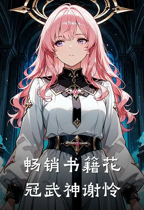 畅销书籍花冠武神谢怜