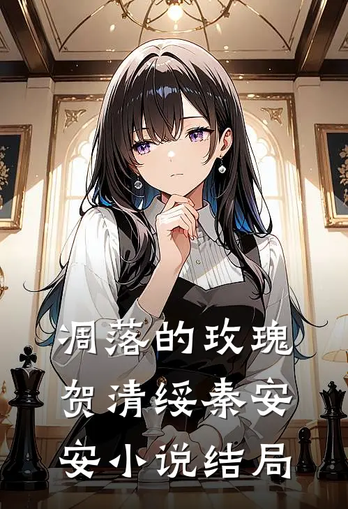 凋落的玫瑰贺清绥秦安安小说结局