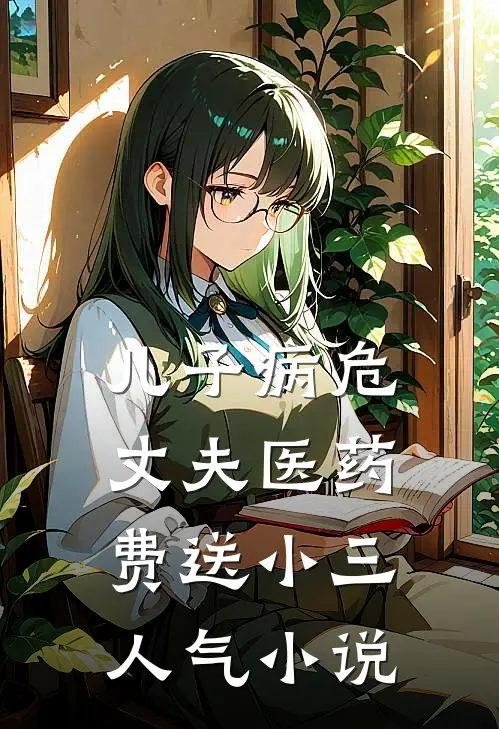 儿子病危丈夫医药费送小三人气小说