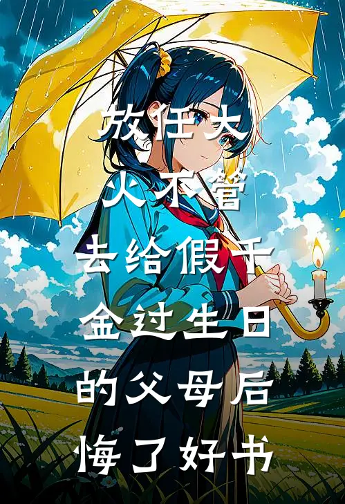 放任大火不管，去给假千金过生日的父母后悔了好书