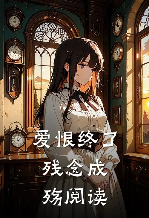 爱恨终了，残念成殇阅读