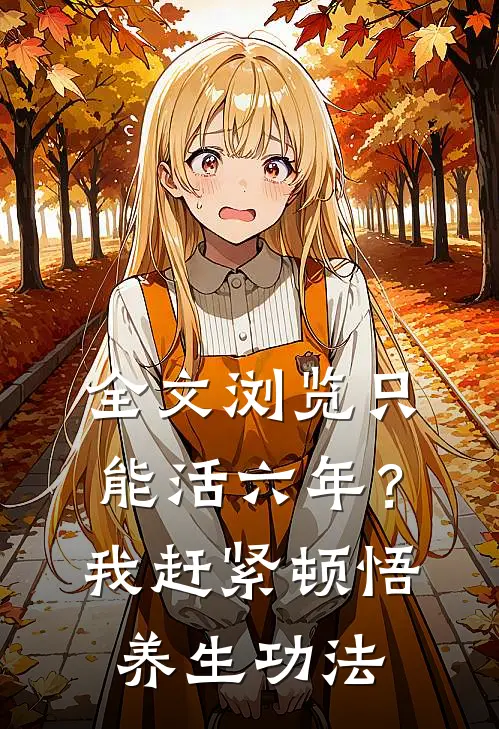 全文浏览只能活六年？我赶紧顿悟养生功法
