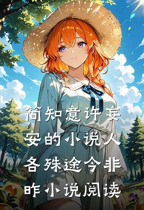 简知意许妄安的小说人各殊途今非昨小说阅读