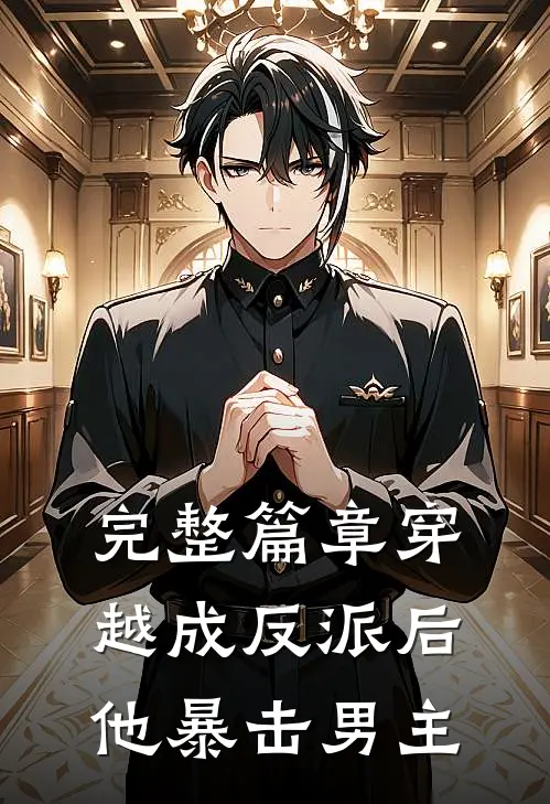完整篇章穿越成反派后，他暴击男主