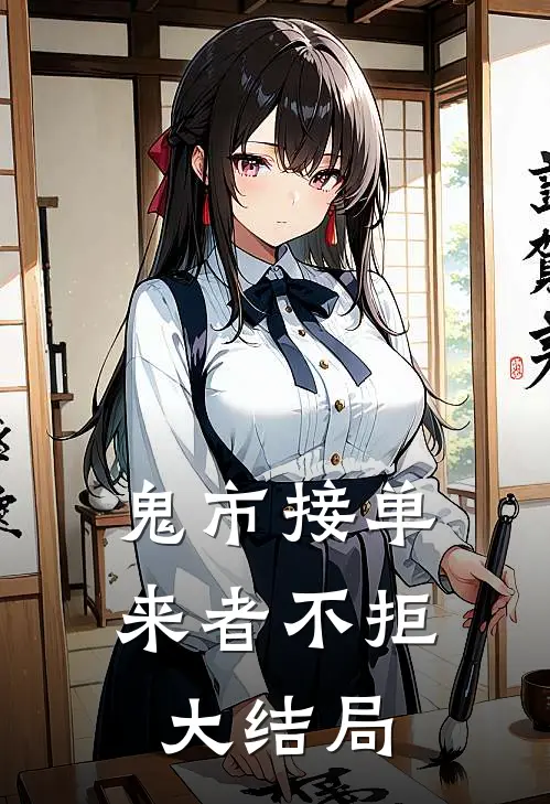 鬼市接单，来者不拒大结局