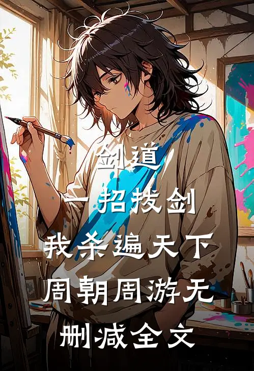 剑道：一招拔剑，我杀遍天下周朝周游无删减全文