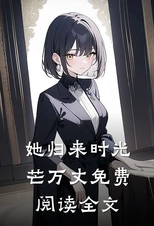她归来时光芒万丈免费阅读全文