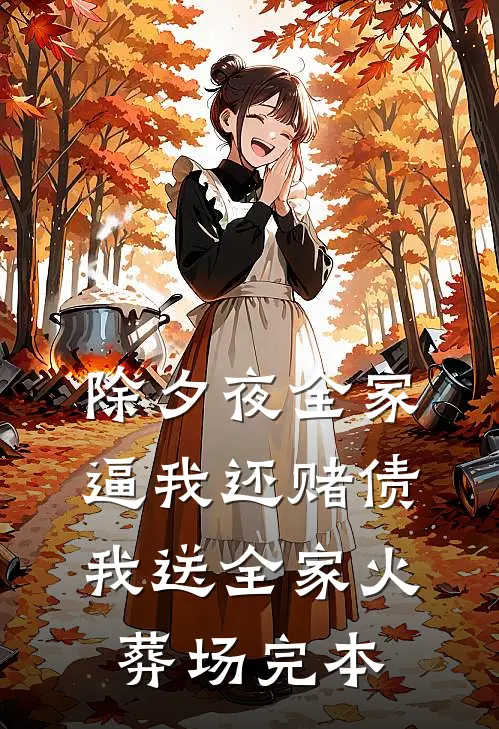 除夕夜全家逼我还赌债，我送全家火葬场完本