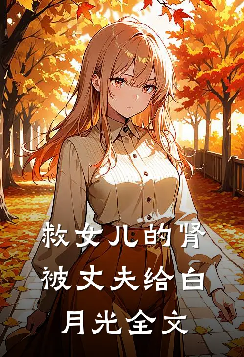 救女儿的肾被丈夫给白月光全文