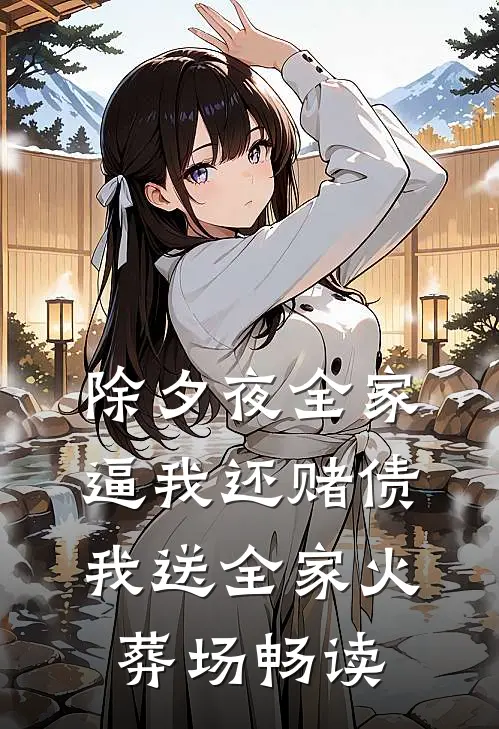 除夕夜全家逼我还赌债，我送全家火葬场畅读