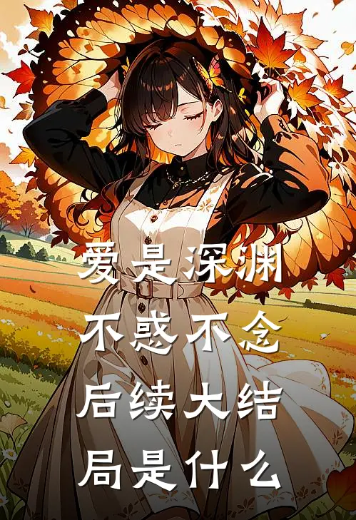 爱是深渊，不惑不念后续大结局是什么