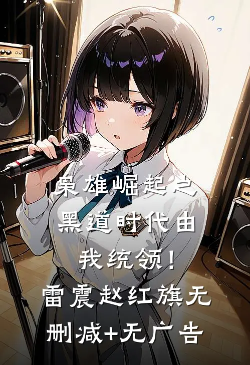 枭雄崛起之黑道时代由我统领！雷震赵红旗无删减+无广告
