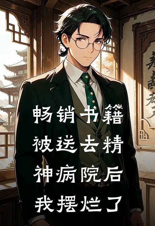 畅销书籍被送去精神病院后，我摆烂了