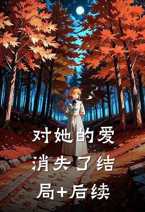 对她的爱消失了结局+后续